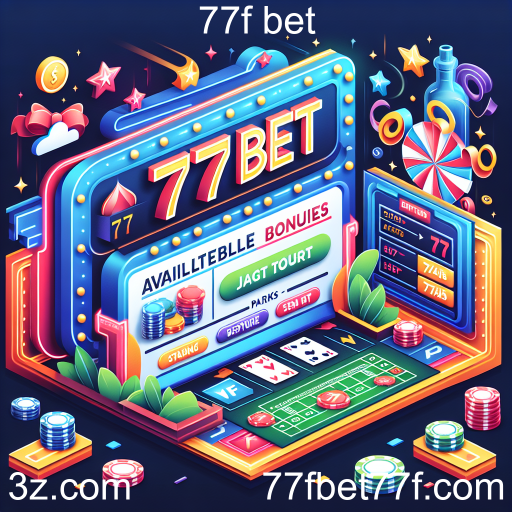 Descubra o Mundo dos Cassinos Online no 77f Bet