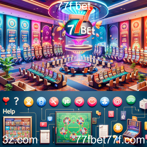 Descubra o Mundo dos Cassinos Online no 77f Bet