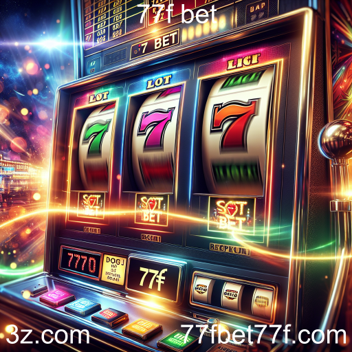 A Fascinante Aventura dos Caça-Níqueis no 77f bet